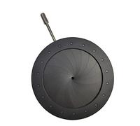 Mechanical Iris Aperture Diaphragm Zoom Optical Manual Aperture 1.5-23 mm