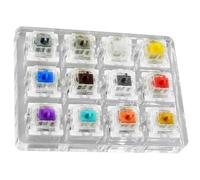 Mechanical Key Tester - switchh Sampling Tool, Accurate Typing Assessment, -Axis Evaluation Kit | Reliable Keyboard Testing Equipment For Enthusiasts Professionals Improving Key Response Comfort