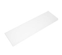 Mechanical Keyboard Acrylic Dust Cover Protector | Frosted Finish, 104/108 Layout Fit, 437x129x18mm Size, for Office Desks and Cafes