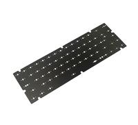Mechanical Keyboard ixpe Switch Pad Gamer Mute Foam Pad Top Bows Light Ladies Noise 3 5 Pin Hot Swap Silencer
