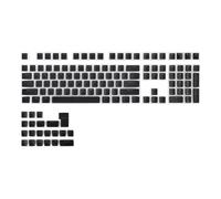 Mechanical Keyboard Key Caps, Translucent Gloss with Key Caps, The Aesthetic Mechanical Keyboard Replacement for Streamers and Writing Enthusiasts Increases the Appearance of Your Mechanical