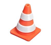 Mechanical Keyboard Keycaps - 3D Printed Keyboard Decor, Traffic Cone Shape Mechanical Game Keycap for Women Teen Typing, Computer Programming Work Home, Custom Keycap Set for and Stylish