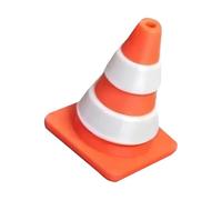 Mechanical Keyboard Keycaps, Traffic Cone Shape Mechanicals Game Keycap for Women, 3D Printed with Keyboards Decor, Home Accessory for Teen, Typing, Programming, Work, Home Use, 1.18x0.71x0.71 Inches