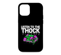 Mechanical Keyboard Listen To The Thock PC Gamer Case for iPhone 12/12 Pro