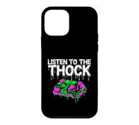 Mechanical Keyboard Listen To The Thock PC Gamer Case for iPhone 12 mini