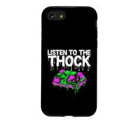 Mechanical Keyboard Listen To The Thock PC Gamer Case for iPhone SE (2020) / 7/8