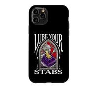 Mechanical Keyboard Modder Lube Your Stabs Case for iPhone 11 Pro