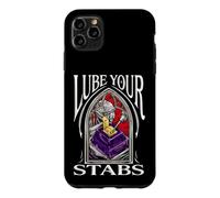 Mechanical Keyboard Modder Lube Your Stabs Case for iPhone 11 Pro Max