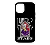 Mechanical Keyboard Modder Lube Your Stabs Case for iPhone 12/12 Pro