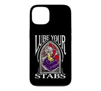 Mechanical Keyboard Modder Lube Your Stabs Case for iPhone 13