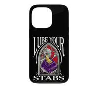 Mechanical Keyboard Modder Lube Your Stabs Case for iPhone 13 Pro