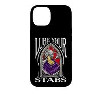 Mechanical Keyboard Modder Lube Your Stabs Case for iPhone 14