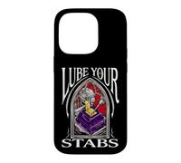 Mechanical Keyboard Modder Lube Your Stabs Case for iPhone 14 Pro