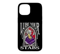 Mechanical Keyboard Modder Lube Your Stabs Case for iPhone 15