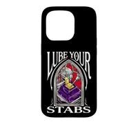 Mechanical Keyboard Modder Lube Your Stabs Case for iPhone 15 Pro
