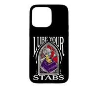Mechanical Keyboard Modder Lube Your Stabs Case for iPhone 15 Pro Max