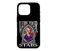 Mechanical Keyboard Modder Lube Your Stabs Case for iPhone 16 Pro