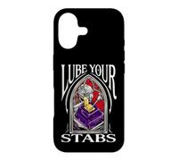 Mechanical Keyboard Modder Lube Your Stabs Case for iPhone 17