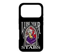 Mechanical Keyboard Modder Lube Your Stabs Case for iPhone 17 Pro