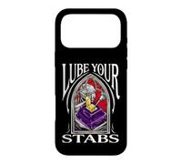 Mechanical Keyboard Modder Lube Your Stabs Case for iPhone 17 Pro Max