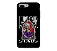 Mechanical Keyboard Modder Lube Your Stabs Case for iPhone 7 Plus/8 Plus