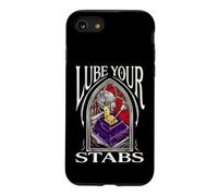 Mechanical Keyboard Modder Lube Your Stabs Case for iPhone SE (2020) / 7/8