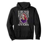 Mechanical Keyboard Modder Lube Your Stabs Pullover Hoodie