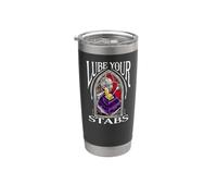 Mechanical Keyboard Modder Lube Your Stabs Stainless Steel Insulated Tumbler