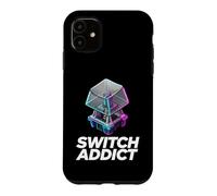 Mechanical Keyboard Switch Addict Keeb Maker Case for iPhone 11