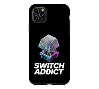 Mechanical Keyboard Switch Addict Keeb Maker Case for iPhone 11 Pro Max