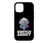 Mechanical Keyboard Switch Addict Keeb Maker Case for iPhone 12/12 Pro