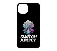 Mechanical Keyboard Switch Addict Keeb Maker Case for iPhone 13