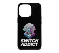 Mechanical Keyboard Switch Addict Keeb Maker Case for iPhone 13 Pro