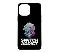Mechanical Keyboard Switch Addict Keeb Maker Case for iPhone 13 Pro Max