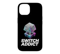 Mechanical Keyboard Switch Addict Keeb Maker Case for iPhone 14