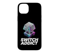 Mechanical Keyboard Switch Addict Keeb Maker Case for iPhone 14 Plus