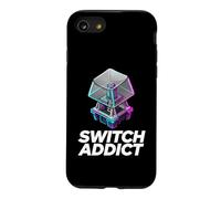 Mechanical Keyboard Switch Addict Keeb Maker Case for iPhone SE (2020) / 7/8