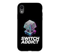 Mechanical Keyboard Switch Addict Keeb Maker Case for iPhone XR