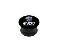 Mechanical Keyboard Switch Addict Keeb Maker PopSockets Adhesive PopGrip