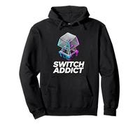 Mechanical Keyboard Switch Addict Keeb Maker Pullover Hoodie
