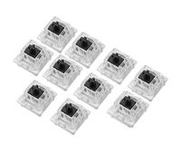 Mechanical Keyboard Switch, Simple Design Made Of Safe To Use for Home