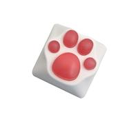 Mechanical Keyboards KeyCap Personality Lovely Kittys Paws CatPaw Pad Keycap for Switches
