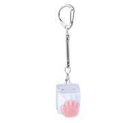 Mechanical Keyboards Switches Tester Keycap Testing Tool with Stress Relief Function Lovely Cartoon Keychain