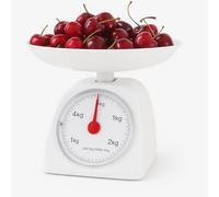 Mechanical Kitchen Scale - Analogue Dial with Removable Weighing Bowl | 5kg Capacity, Easy-to-Read Display, Durable Design for Baking & Cooking