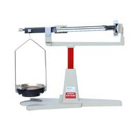 Mechanical Laboratory Scale, 311g/0.01g High Precision Analytical Weight Set with Balance Nut for Scientific Research and Experiments