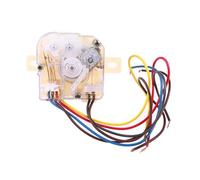 Mechanical Laundry Clock Change for Twin Container Washers Inherent Turn Control Structure Half Automatic Washer Clock Change