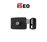 Mechanical Lock with Internal Cylinder Iseo Entry 70 Art. 437703