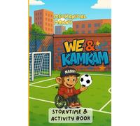 Mechanical Manny: Storytime (We & KamKam present)