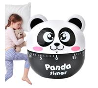 Mechanical Manual: 60 Minutes Tomato Panda Puppy Cartoon Frog Kitchen Decor without Battery | Cute Dog Shaped