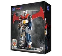 Mechanical Mazinger Z Super Robot - 1901 pcs